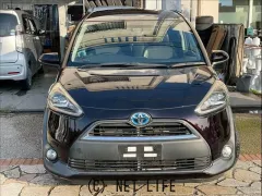 トヨタ シエンタ