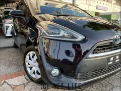 トヨタ シエンタ