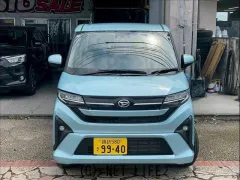 ダイハツ ムーヴ