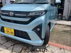 ダイハツ ムーヴ