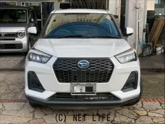 ダイハツ ロッキー