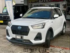 ダイハツ ロッキー