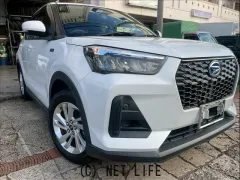 ダイハツ ロッキー