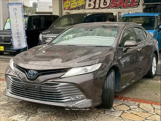 トヨタ カムリ