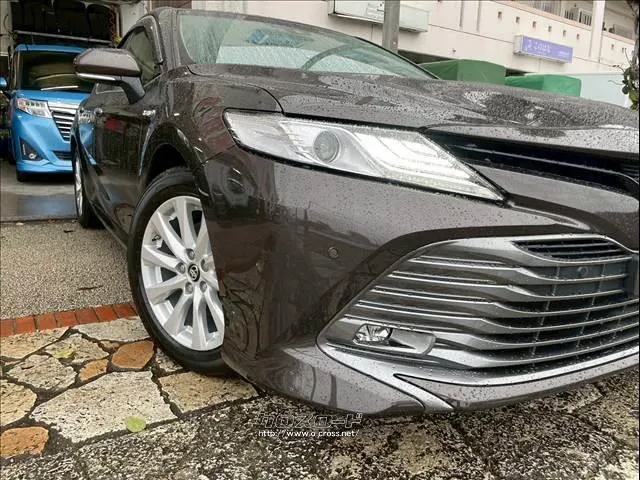 トヨタ カムリ
