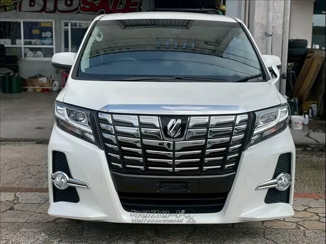 トヨタ アルファード