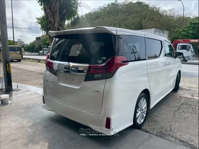 トヨタ アルファード