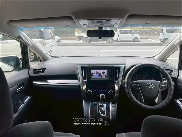 トヨタ アルファード