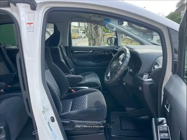 トヨタ アルファード