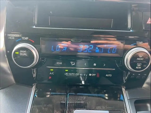 トヨタ アルファード