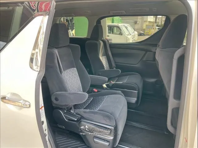 トヨタ アルファード