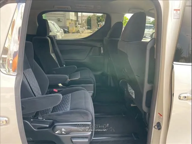 トヨタ アルファード