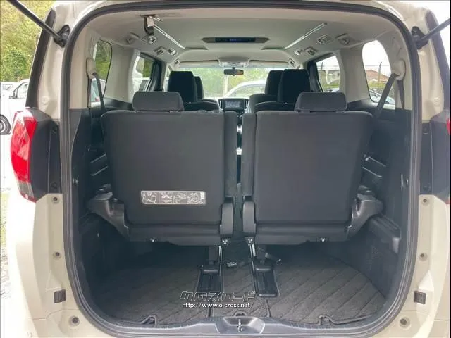 トヨタ アルファード