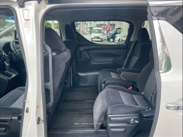 トヨタ アルファード