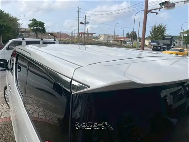 トヨタ アルファード