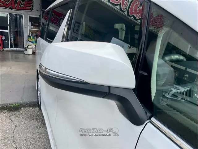 トヨタ アルファード