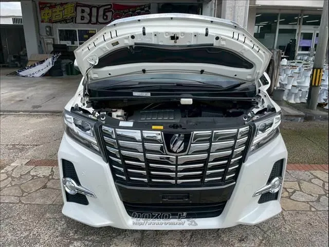 トヨタ アルファード