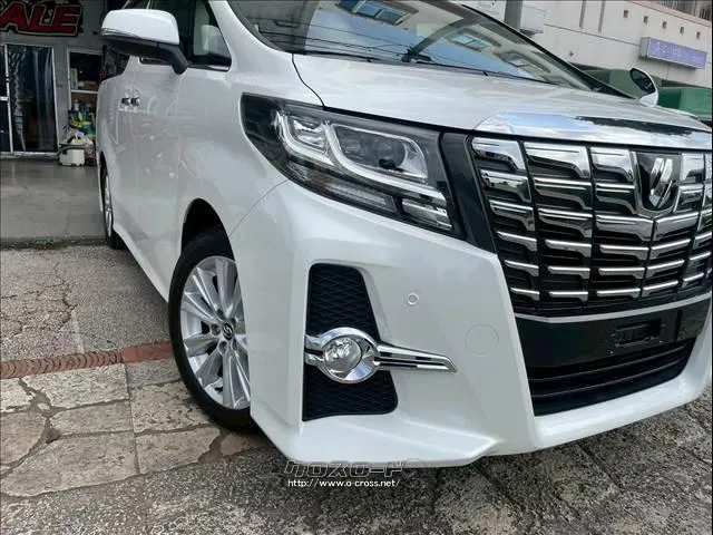 トヨタ アルファード