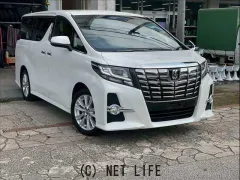 トヨタ アルファード