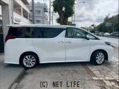 トヨタ アルファード