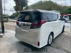 トヨタ アルファード