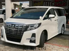 トヨタ アルファード