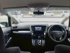 トヨタ アルファード