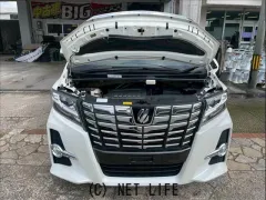 トヨタ アルファード