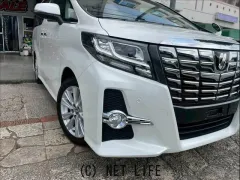 トヨタ アルファード