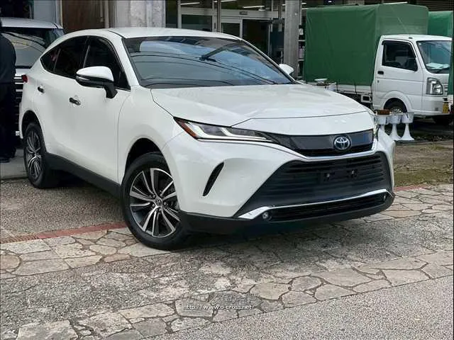 トヨタ ハリアーハイブリッド