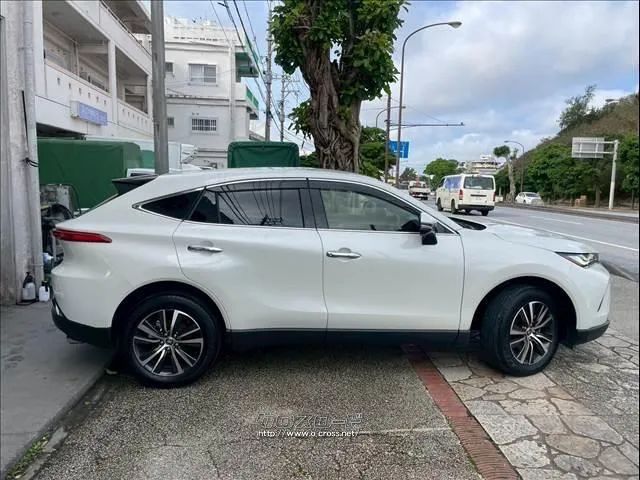 トヨタ ハリアーハイブリッド