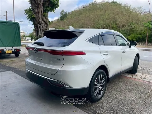 トヨタ ハリアーハイブリッド