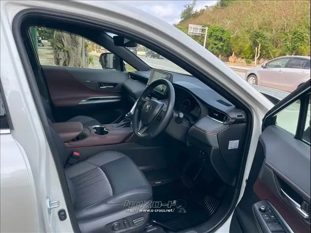 トヨタ ハリアーハイブリッド