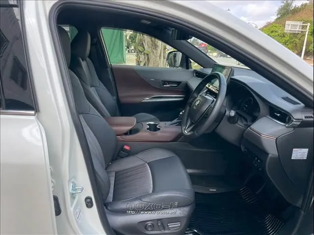 トヨタ ハリアーハイブリッド