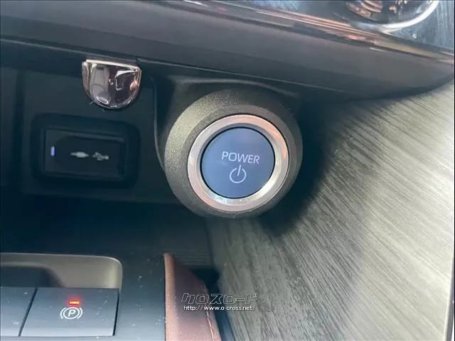 トヨタ ハリアーハイブリッド