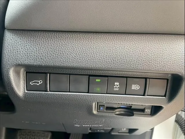 トヨタ ハリアーハイブリッド