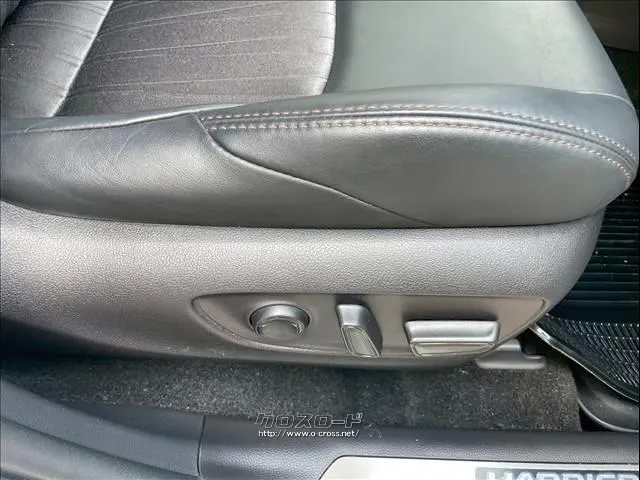 トヨタ ハリアーハイブリッド