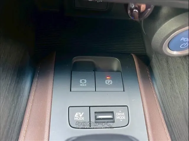 トヨタ ハリアーハイブリッド