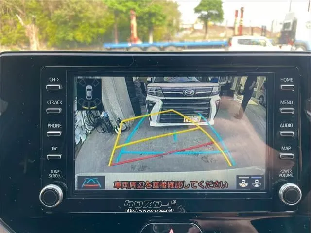 トヨタ ハリアーハイブリッド