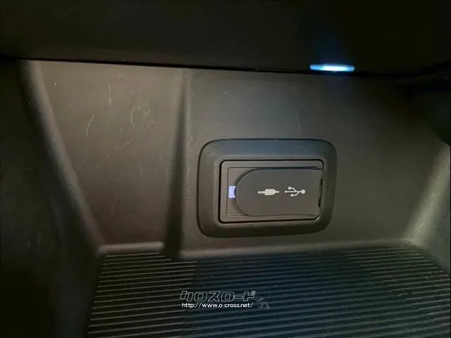 トヨタ ハリアーハイブリッド