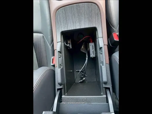 トヨタ ハリアーハイブリッド