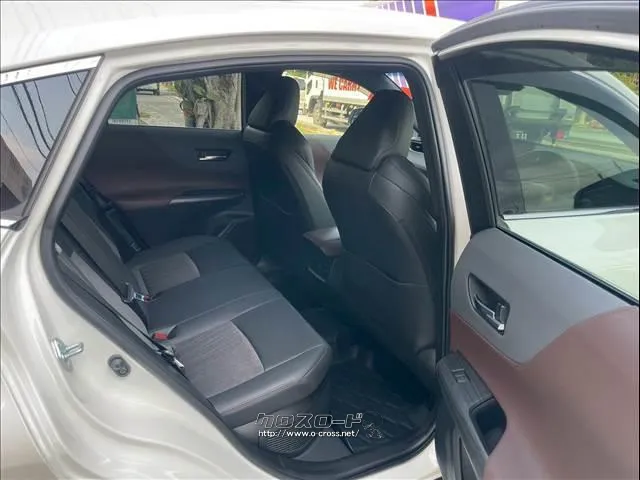 トヨタ ハリアーハイブリッド