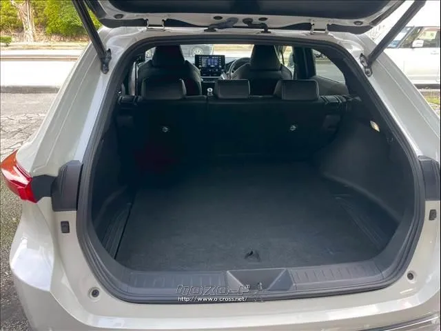 トヨタ ハリアーハイブリッド