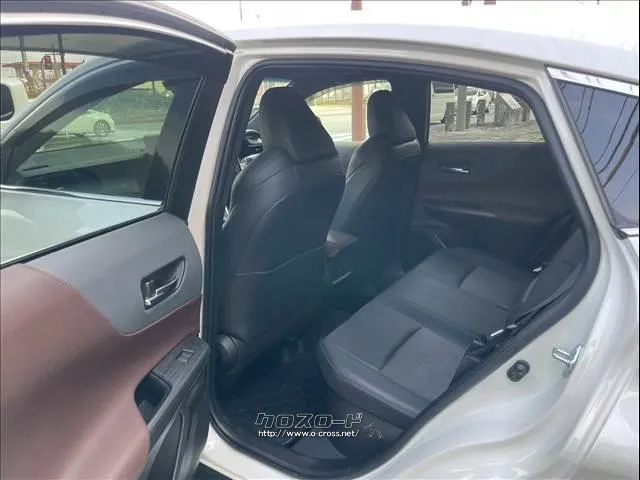 トヨタ ハリアーハイブリッド