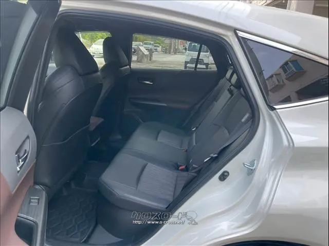 トヨタ ハリアーハイブリッド