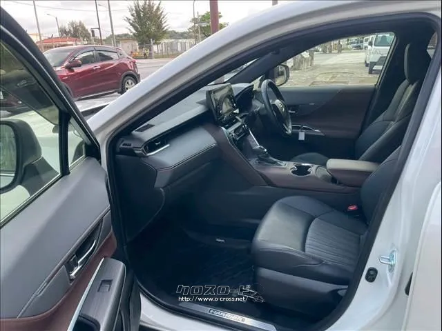 トヨタ ハリアーハイブリッド