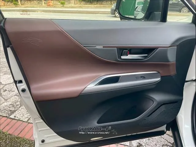 トヨタ ハリアーハイブリッド