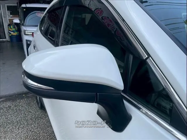 トヨタ ハリアーハイブリッド