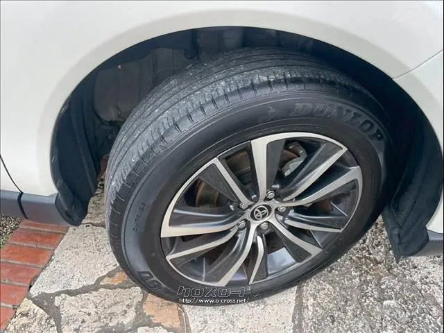 トヨタ ハリアーハイブリッド