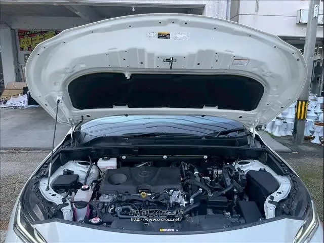 トヨタ ハリアーハイブリッド